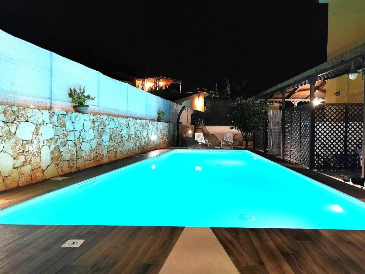 Xenia Garden 2 Apartment Avola Luaran gambar